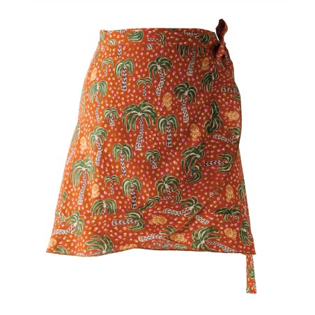 Φούστα Παραλίας Kentia Skirt 261 100x45