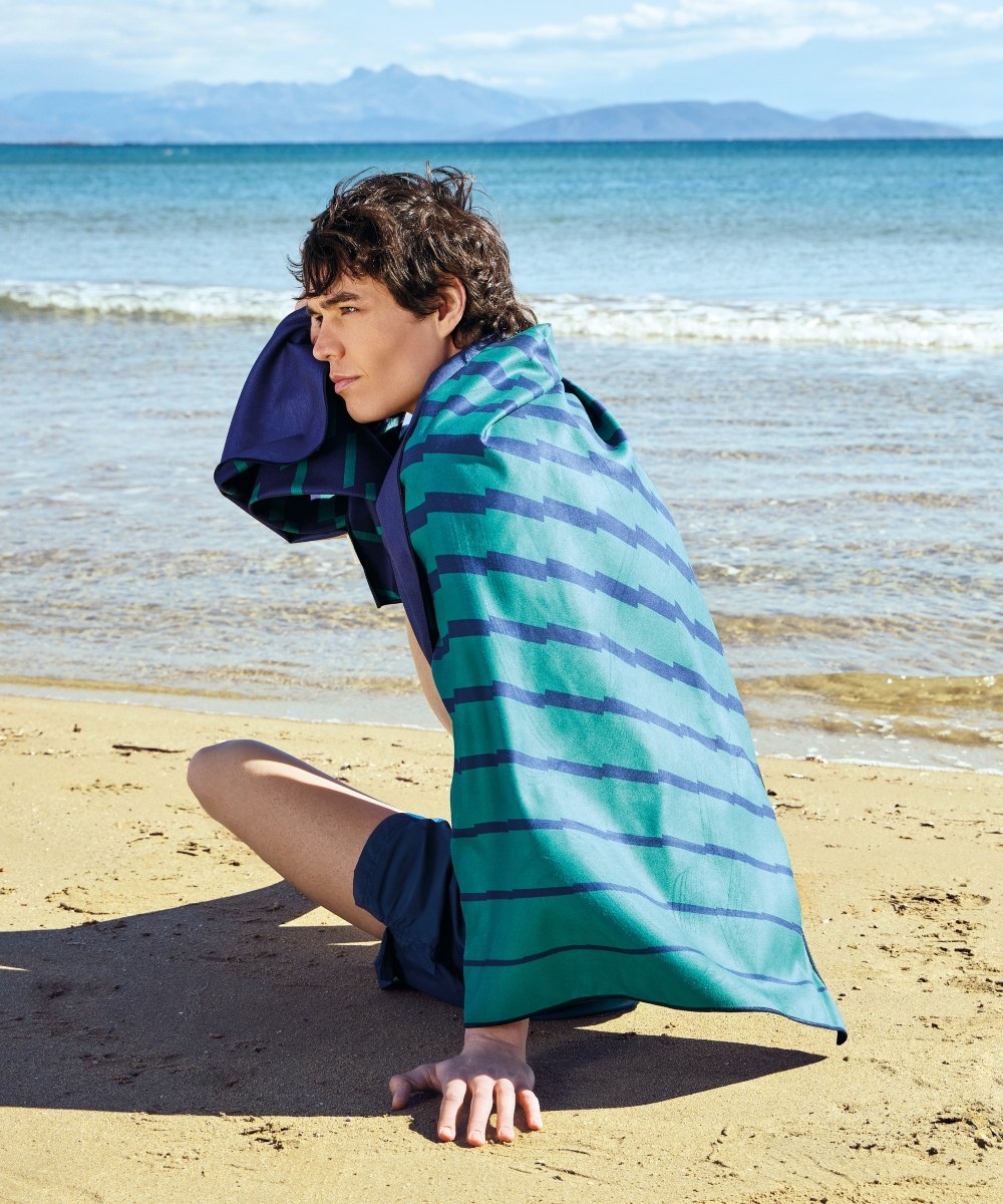 Πετσέτα Θαλάσσης 80X160 Kentia Resort 269 (80x160)