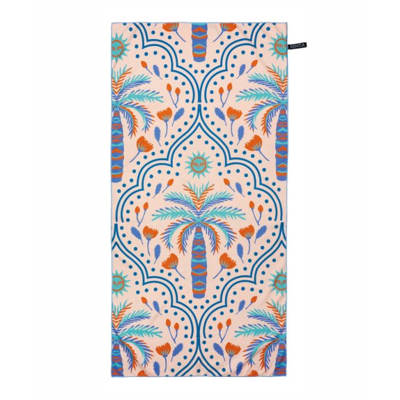 Πετσέτα Θαλάσσης Kentia Resort 268 80x160