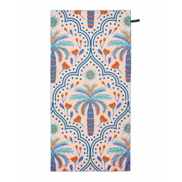 Πετσέτα Θαλάσσης Kentia Resort 268 80x160