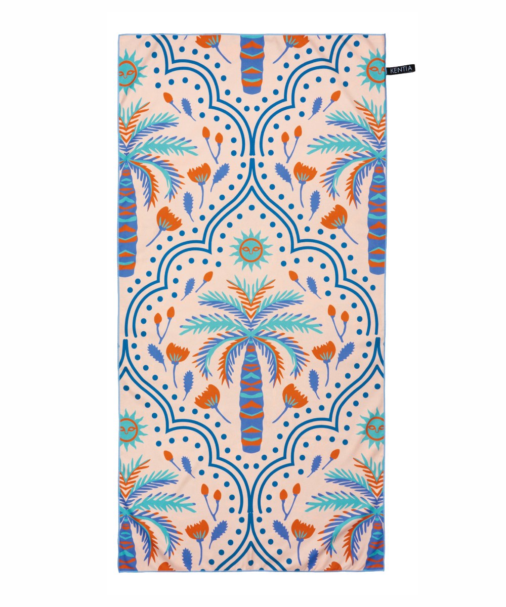 Πετσέτα Θαλάσσης 80X160 Kentia Resort 268 (80x160)