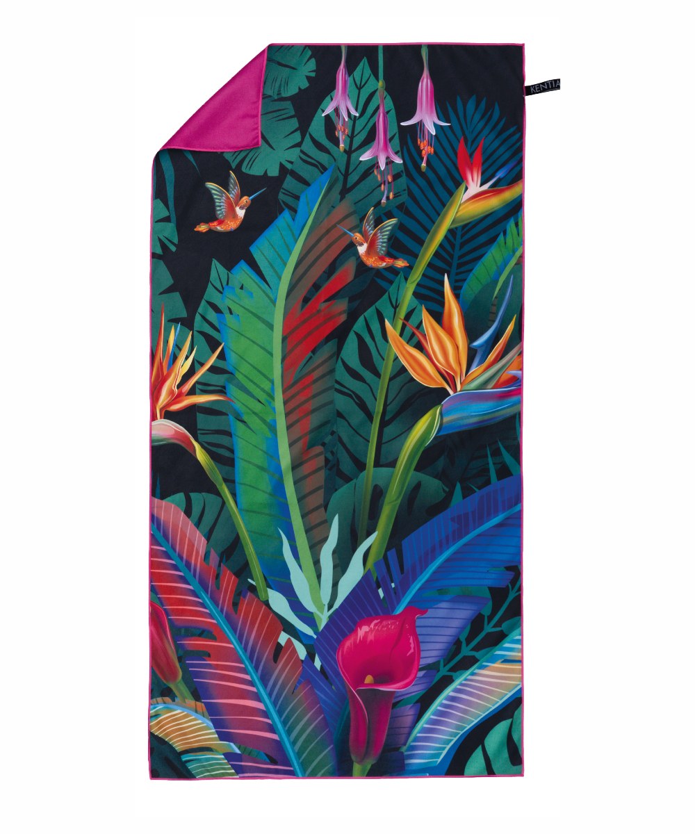 Πετσέτα Θαλάσσης 80X160 Kentia Resort 266 (80x160)