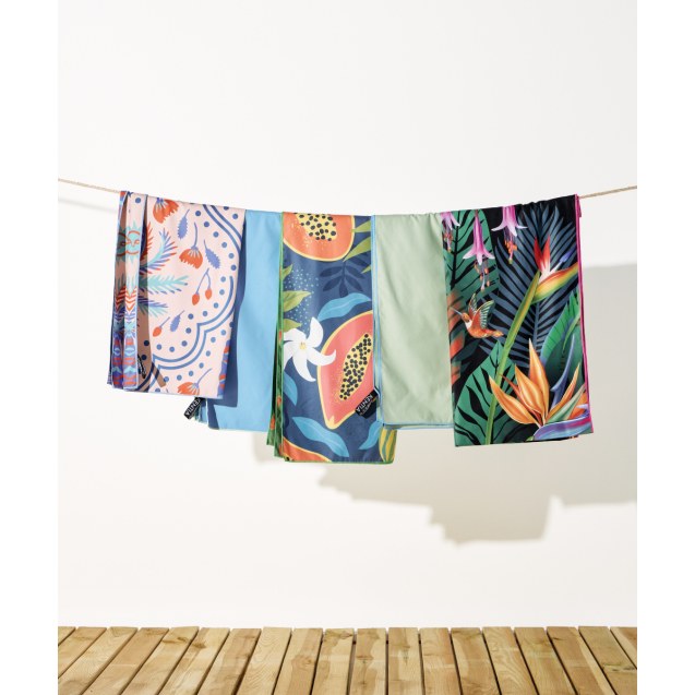 Πετσέτα Θαλάσσης Kentia Resort 266 80x160