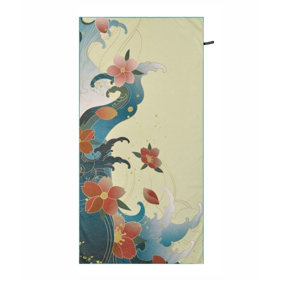 Πετσέτα Θαλάσσης Kentia Resort 265 80x160