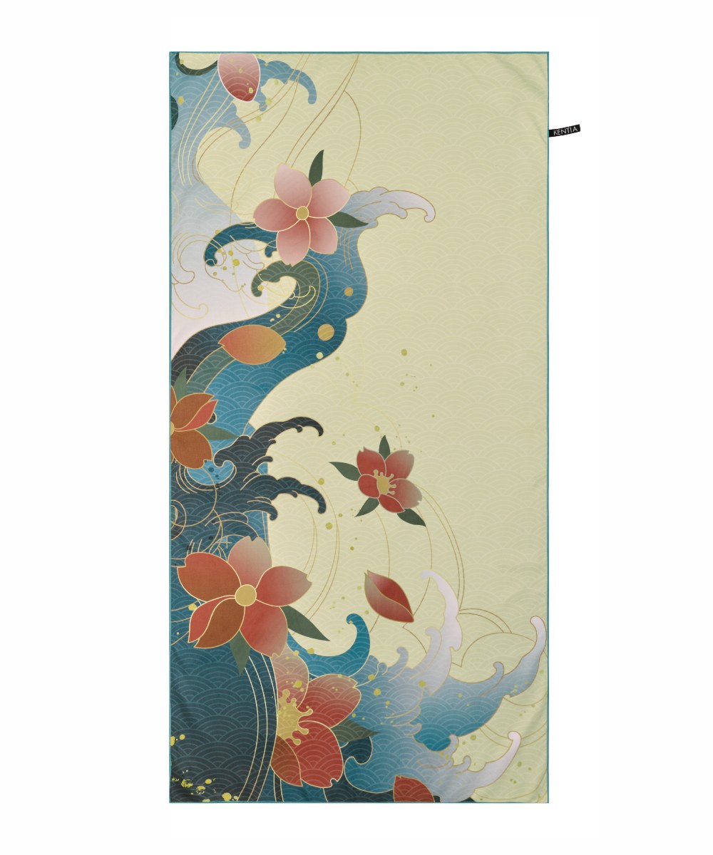 Πετσέτα Θαλάσσης 80X160 Kentia Resort 265 (80x160)