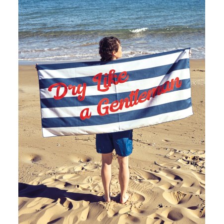 Πετσέτα Θαλάσσης Kentia Resort 264 80x160