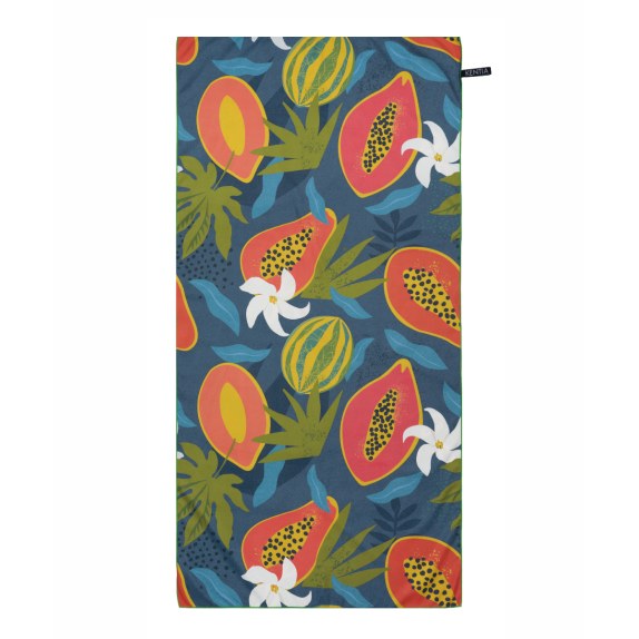 Πετσέτα Θαλάσσης Kentia Resort 2615 80x160