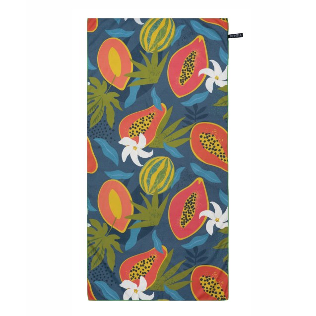 Πετσέτα Θαλάσσης Kentia Resort 2615 80x160