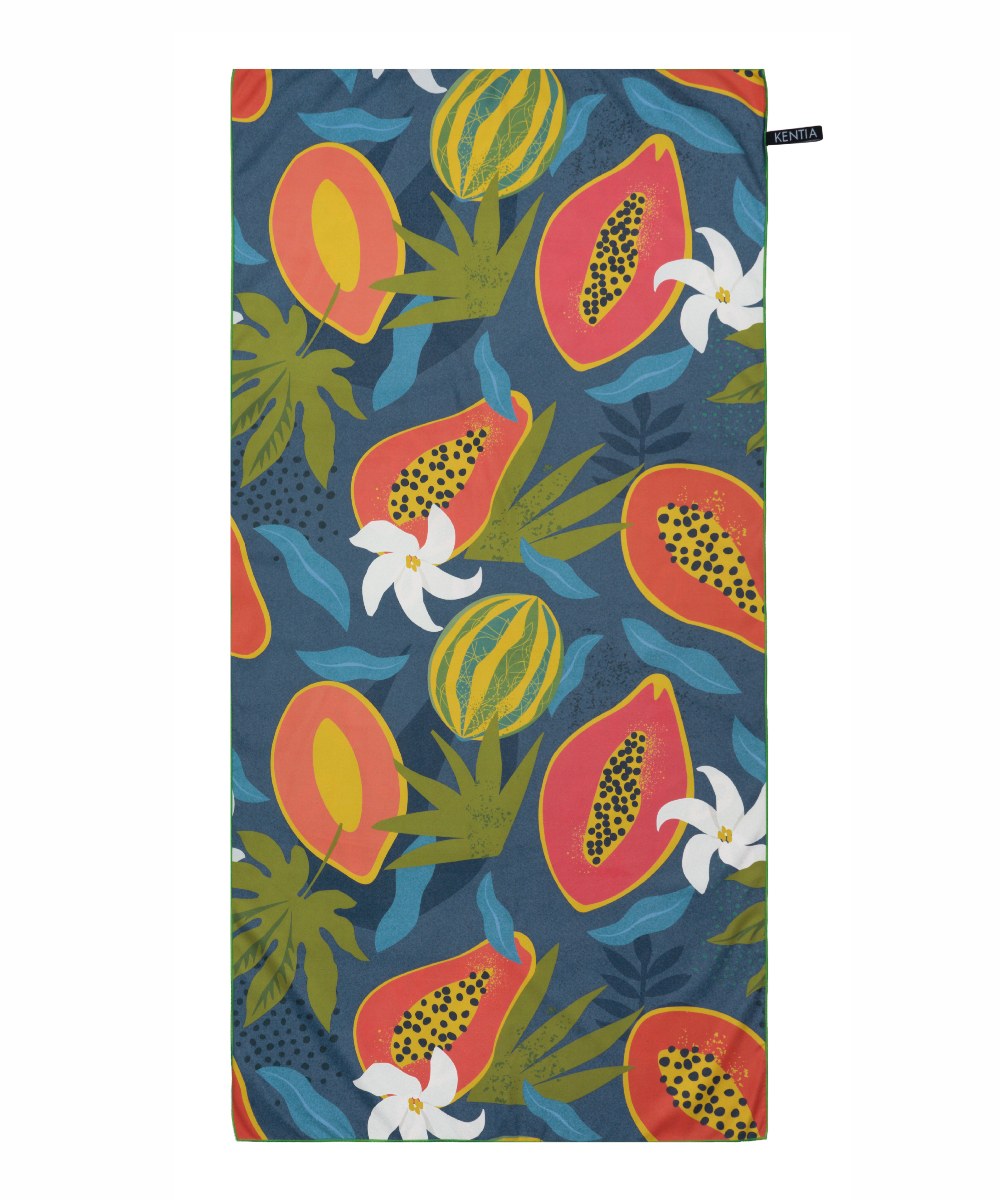 Πετσέτα Θαλάσσης 80X160 Kentia Resort 2615 (80x160)