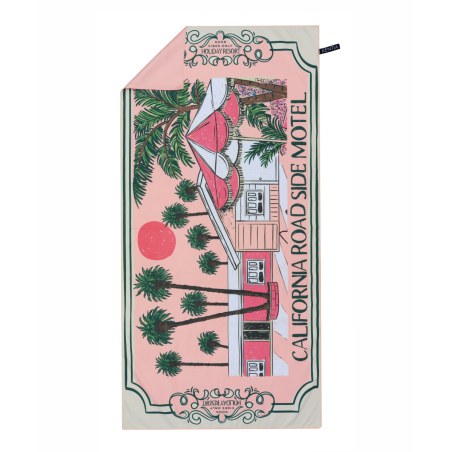 Πετσέτα Θαλάσσης Kentia Resort 2614 80x160