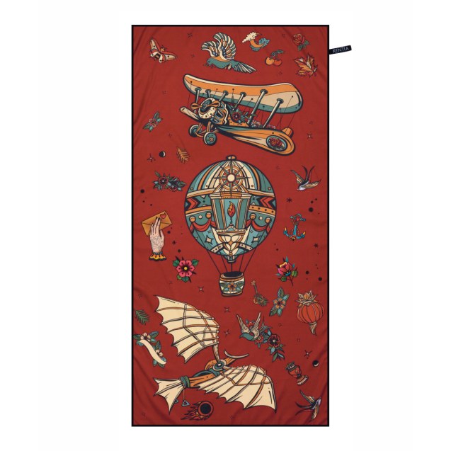 Πετσέτα Θαλάσσης Kentia Resort 2613 80x160