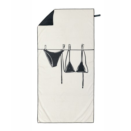 Πετσέτα Θαλάσσης Kentia Resort 2612 80x160