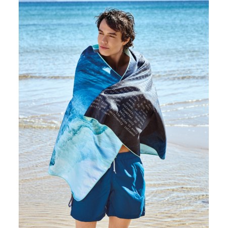 Πετσέτα Θαλάσσης Kentia Resort 2610 80x160