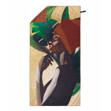 Πετσέτα Θαλάσσης Kentia Resort 261 80x160