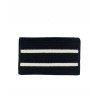 Νεσεσέρ Παραλίας Kentia Purse 265 Black-Ecru 30x18