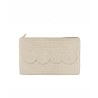 Νεσεσέρ Παραλίας Kentia Purse 263 Ecru 30x18