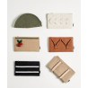 Νεσεσέρ Παραλίας Kentia Purse 261 Beige 30x18