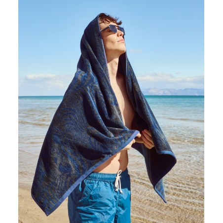 Πετσέτα Θαλάσσης Kentia Noosa 80x160