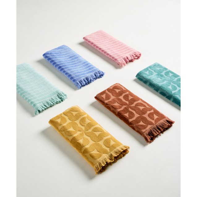 Πετσέτα Θαλάσσης Kentia Haviar 14 90x180