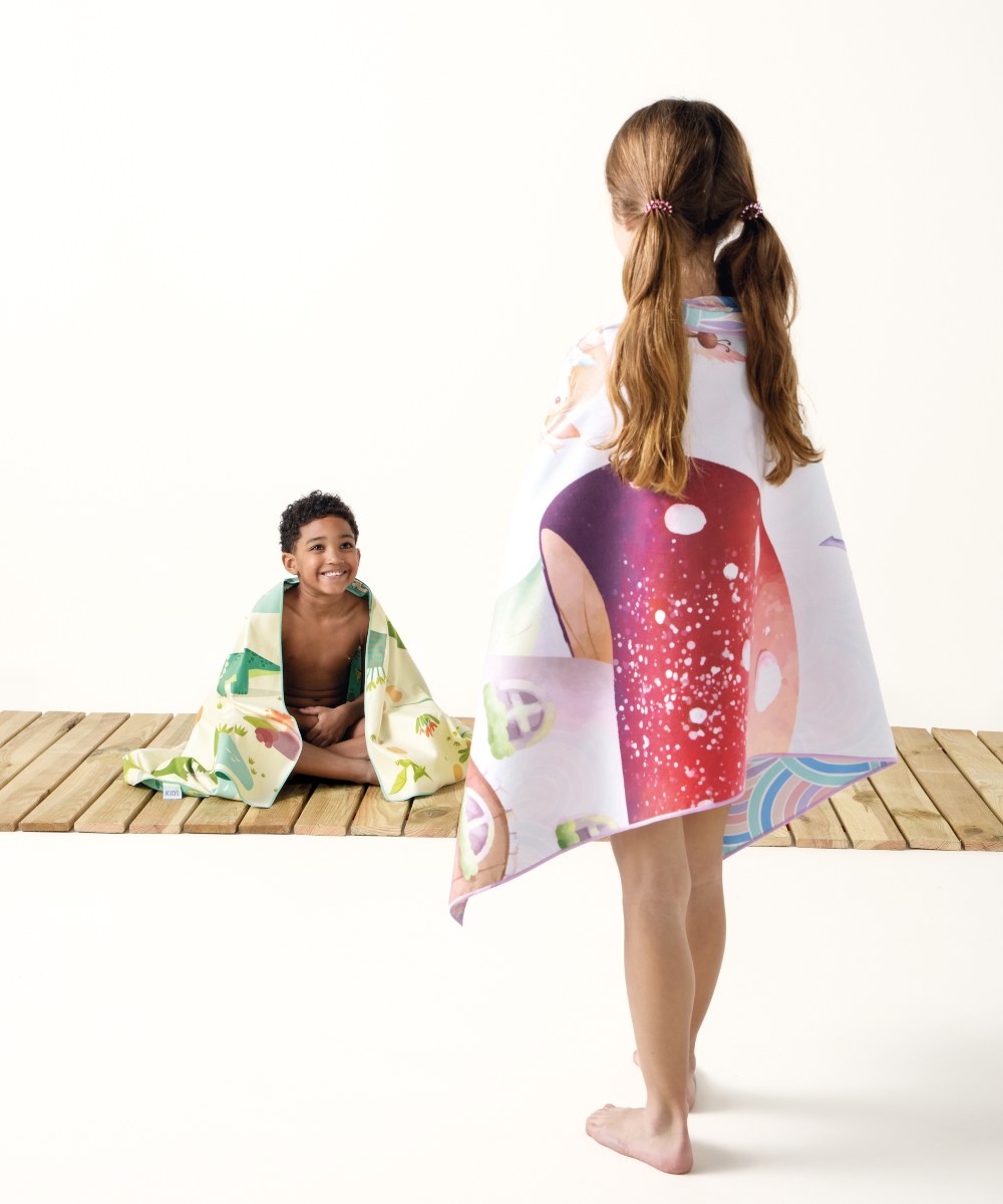 Πετσέτα Θαλάσσης 70X140 Kentia Float 267 (70x140)