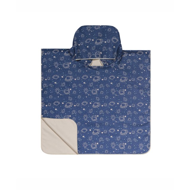 Poncho Θαλάσσης Kentia Float 2613 60x60