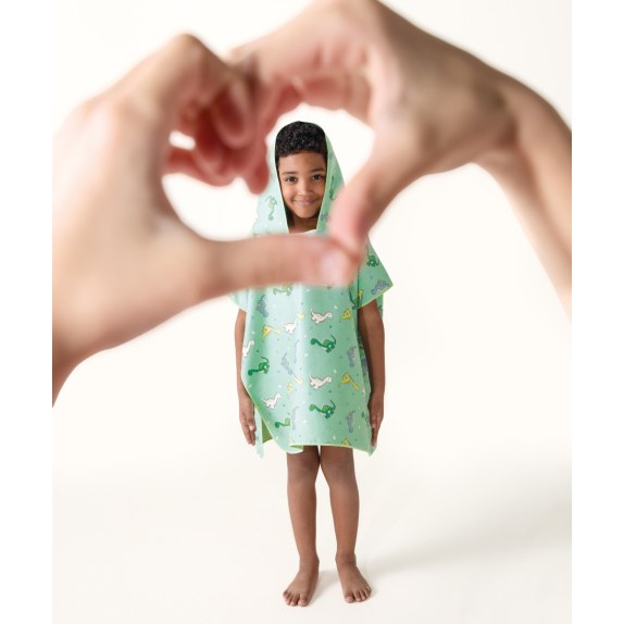 Poncho Θαλάσσης Kentia Float 2612 60x60