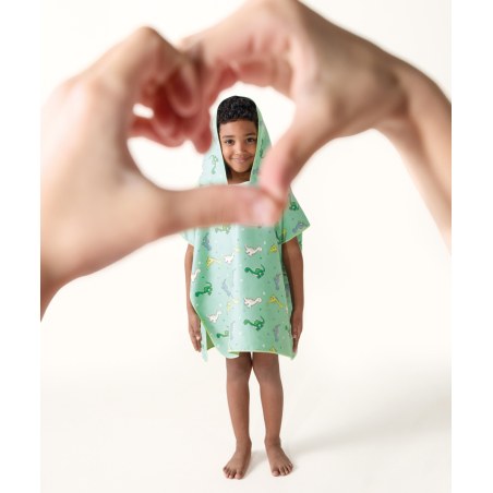 Poncho Θαλάσσης Kentia Float 2612 60x60