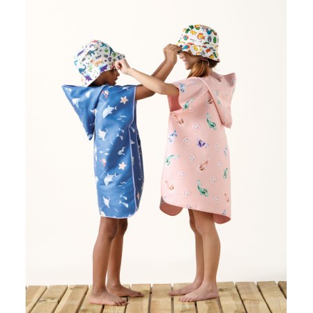 Poncho Θαλάσσης Kentia Float 2611 60x60