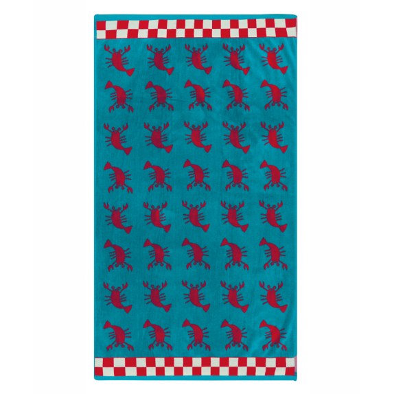 Παιδική Πετσέτα Θαλάσσης Kentia Coogie 70x140