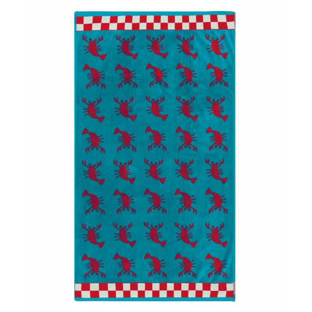 Παιδική Πετσέτα Θαλάσσης Kentia Coogie 70x140