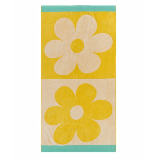 Παιδική Πετσέτα Θαλάσσης Kentia Clemente 70x140