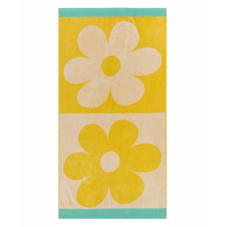 Παιδική Πετσέτα Θαλάσσης Kentia Clemente 70x140