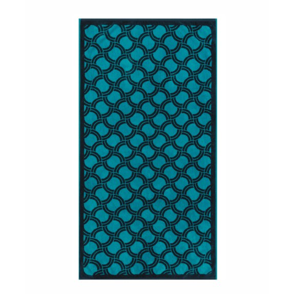 Πετσέτα Θαλάσσης Kentia Carilo 80x160