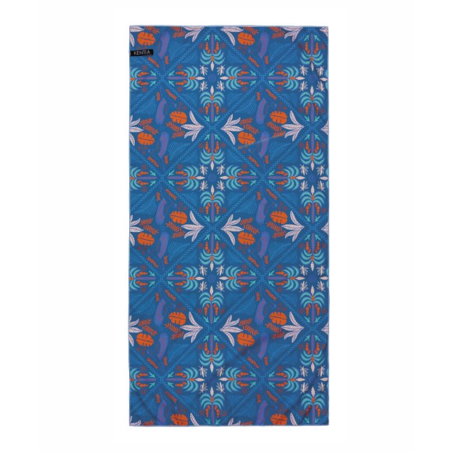 Πετσέτα Θαλάσσης Kentia Resort 268 80x160