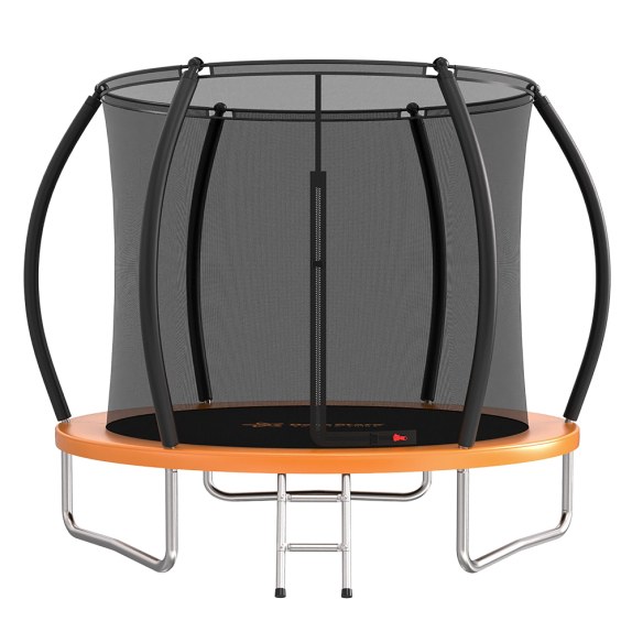 Τραμπολίνο Με Δίχτυ Bebe Stars Δ 305Cm 648-171