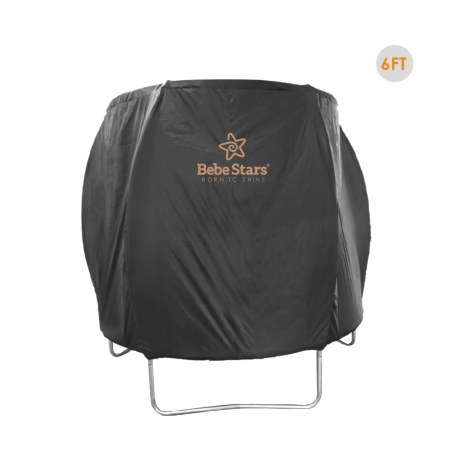 Κάλυμμα Προστασίας Για Τραμπολίνο Bebe Stars Δ 185Cm 9646-100