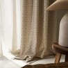 Κουρτίνα με σιρίτι Gofis Home Zaklin 20-04-120 130x270