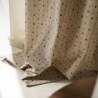 Κουρτίνα με σιρίτι Gofis Home Zaklin 20-04-120 130x270