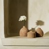 Πήλινα βάζα Gofis Home Evaris 20-11-175 Ø8cm Ύψος: 9