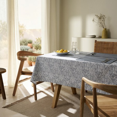 Τραπεζομάντηλο αλέκιαστο Gofis Home Perla 20-108-176 140x260