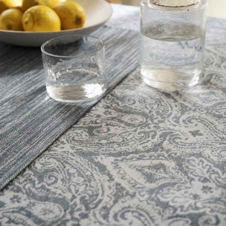 Τραπεζομάντηλο αλέκιαστο Gofis Home Perla 20-108-176 140x260