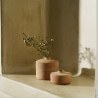 Πήλινα βάζα Gofis Home Zyphira 20-11-177 Ø8cm Ύψος: 9