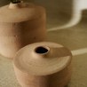 Πήλινα βάζα Gofis Home Zyphira 20-11-177 Ø8cm Ύψος: 9