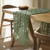 Runner Gofis Home Natural Fog Green 10-01-196/18 40x160