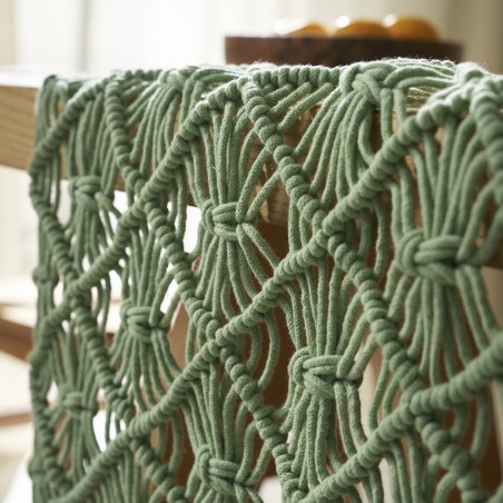 Runner Gofis Home Natural Fog Green 10-01-196/18 40x160