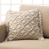 Μαξιλαροθήκη Διακόσμησης Gofis Home Natural Natural 10-05-196/05 43x43
