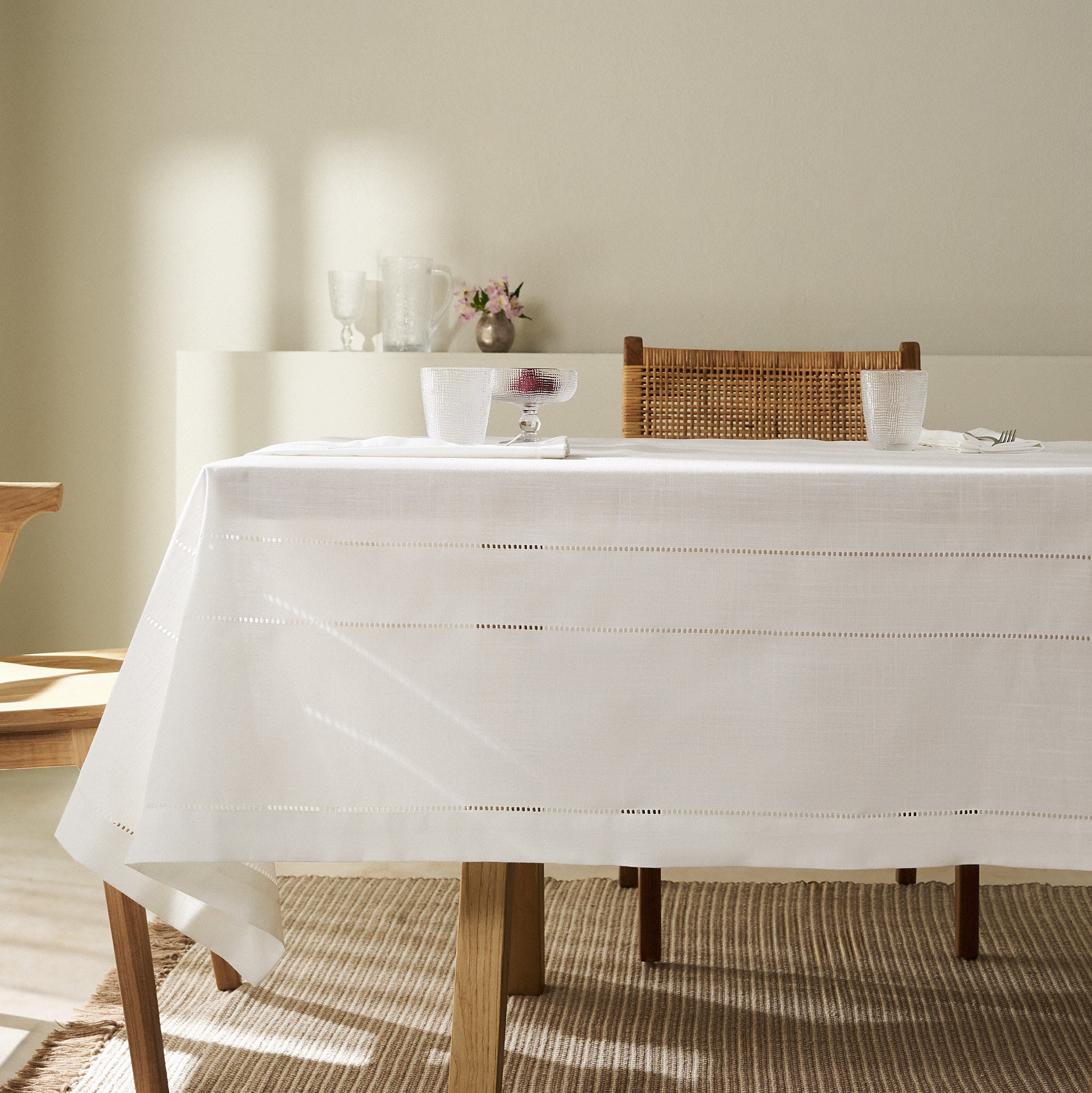 Τραπεζομάντηλο Gofis Home Lorelai 10-144-197/05 160x360