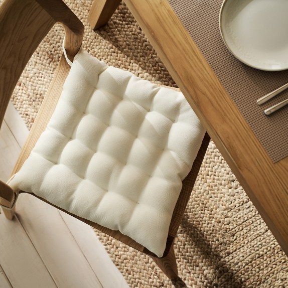 Μαξιλάρι καρέκλας Gofis Home Hygg Offwhite 20-05-213/05...