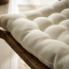 Μαξιλάρι καρέκλας Gofis Home Hygg Offwhite 20-05-213/05 40x40