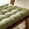 Μαξιλάρι καρέκλας Gofis Home Hygg Green 20-05-213/07 40x40